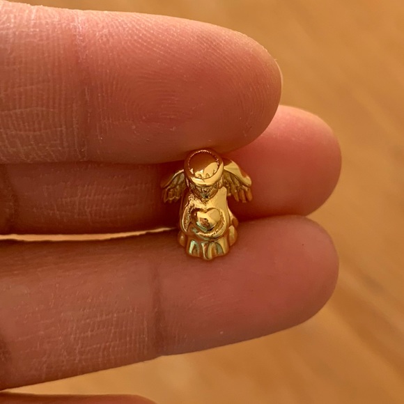 NWOT Angle of Love Charm Sterling Silver 925 - Picture 5 of 9